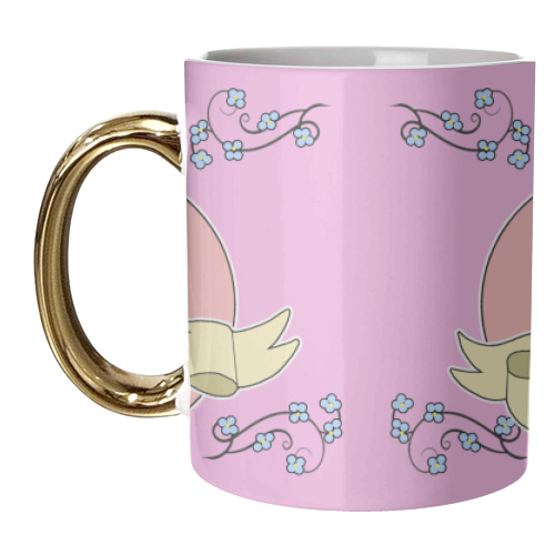 Oh Dear! - unique mug by Bite Your Granny