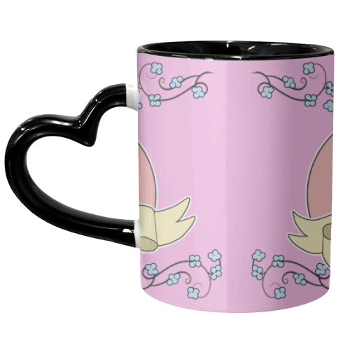 Oh Dear! - unique mug by Bite Your Granny