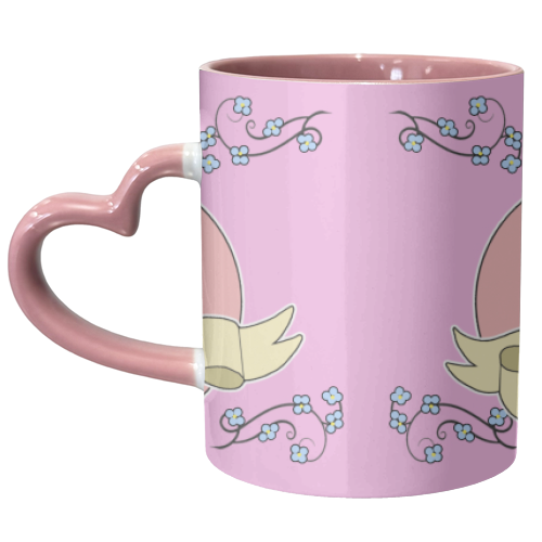 Oh Dear! - unique mug by Bite Your Granny