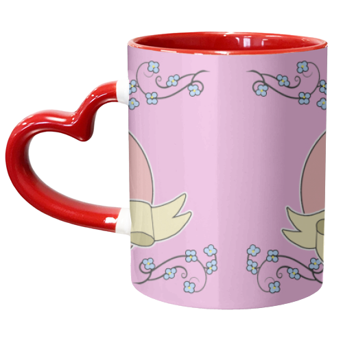 Oh Dear! - unique mug by Bite Your Granny