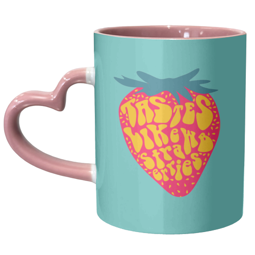 On A Summer Evenin' - unique mug by Wallace Elizabeth