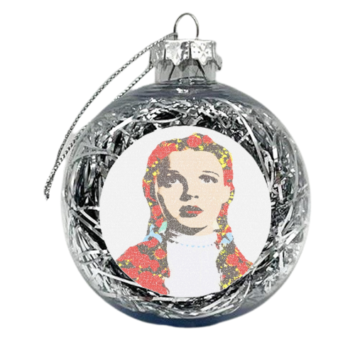 Oz Screenplay Print vI - xmas bauble by RoboticEwe