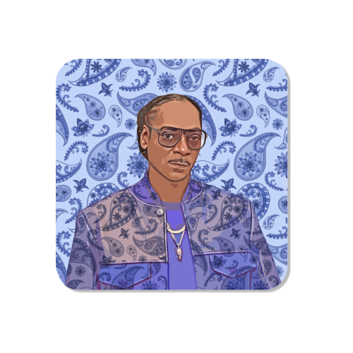 Paisley Snoop - Magnet by DOLLY WOLFE