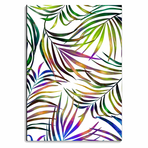 Palm Dance - personalised A4, A5, A6 notebook by Uma Prabhakar Gokhale