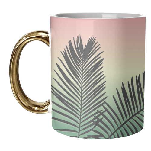 Palm Springs - unique mug by The Native State