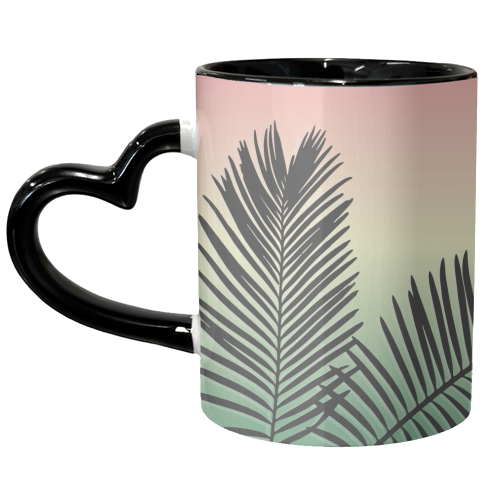 Palm Springs - unique mug by The Native State