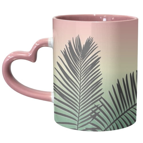 Palm Springs - unique mug by The Native State