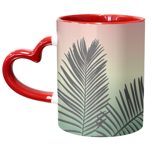Palm Springs - unique mug by The Native State