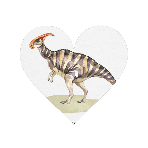 Parasaurolophus - Magnet by Gal Design