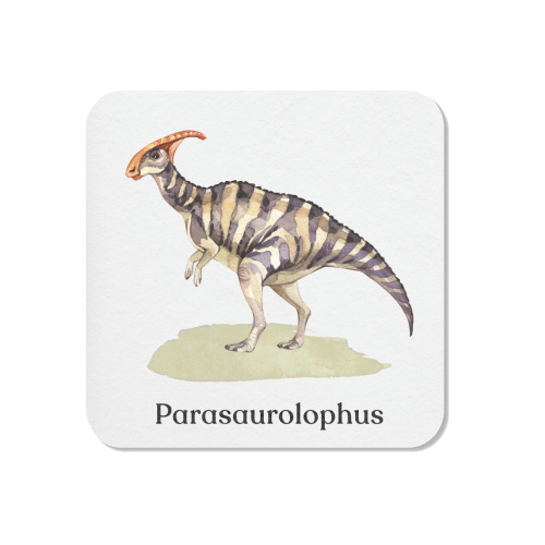 Parasaurolophus - Magnet by Gal Design