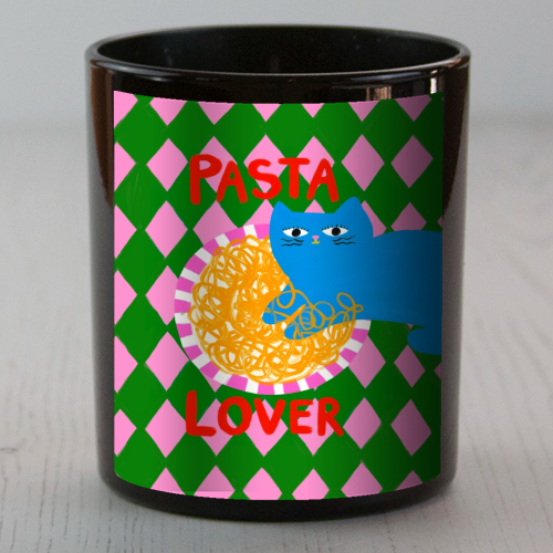Pasta Lover - scented candle by The Paper Tail