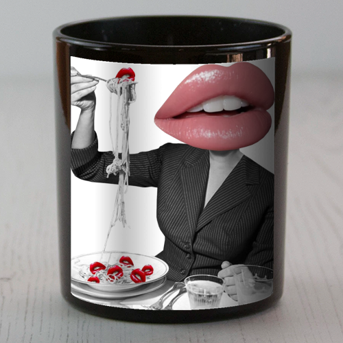 Pasta - scented candle by Sophie Florence Design