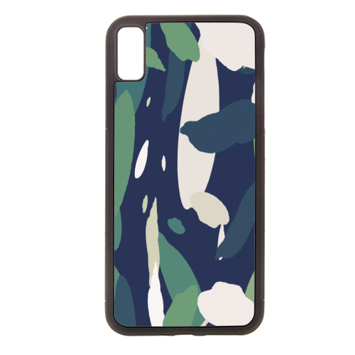 Pattern Formes Tropical - stylish phone case by K-creations