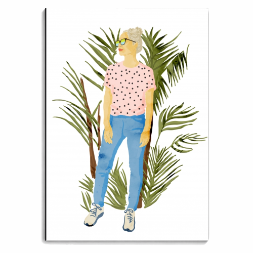 Penache - personalised A4, A5, A6 notebook by Uma Prabhakar Gokhale