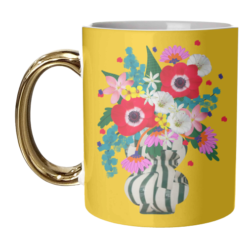 PENELOPE - unique mug by Nichola Cowdery