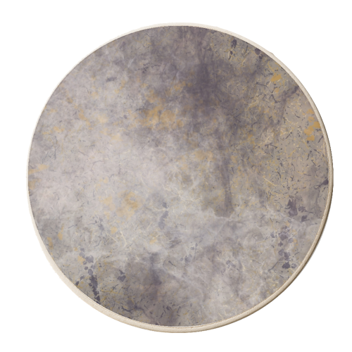 Persistence - personalised beer coaster by Cat Rogers