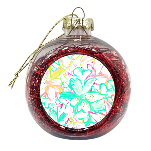 Philocaly - xmas bauble by Uma Prabhakar Gokhale
