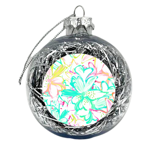 Philocaly - xmas bauble by Uma Prabhakar Gokhale