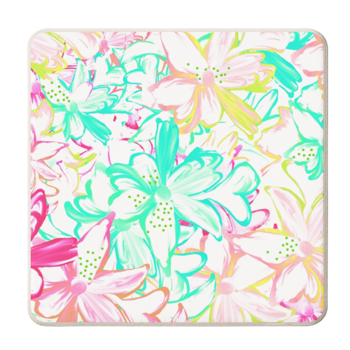 Philocaly - personalised beer coaster by Uma Prabhakar Gokhale