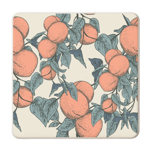 Pick Em Ripe - personalised beer coaster by Draper & Harlow