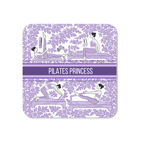 PILATES PRINCESS - Magnet by Lilly Rose
