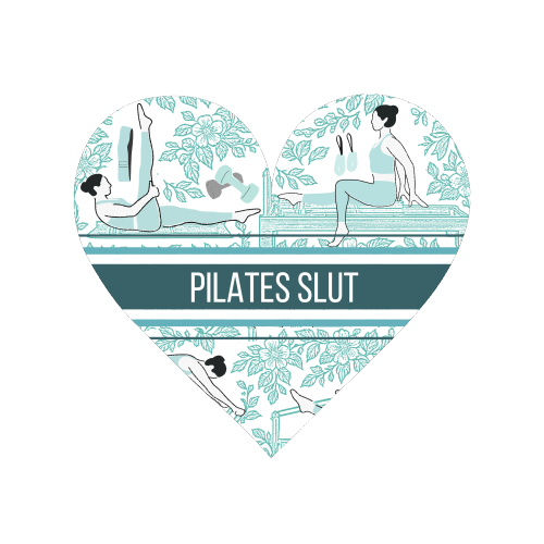 Pilates Slut - Magnet by Lilly Rose