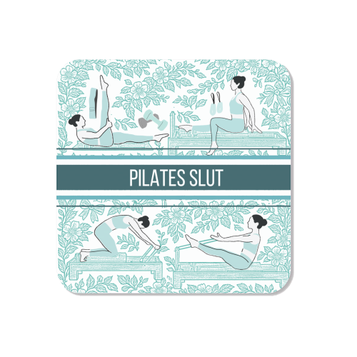 Pilates Slut - Magnet by Lilly Rose