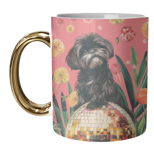 Play the music - unique mug by DejaReve