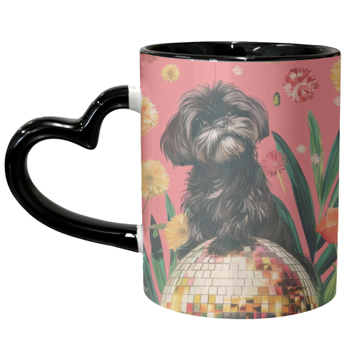 Play the music - unique mug by DejaReve