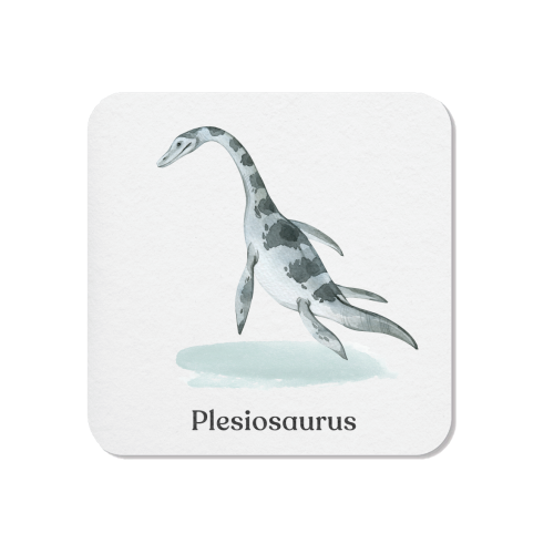 Plesiosaurus - Magnet by Gal Design