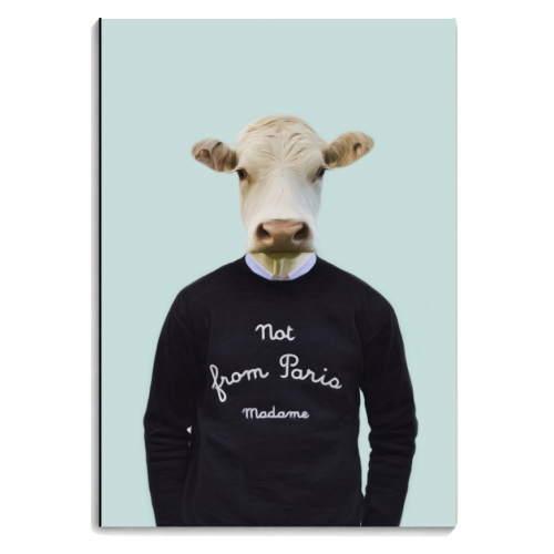 Polaroid n19 - personalised A4, A5, A6 notebook by Francesca Miele