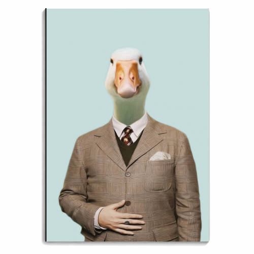 Polaroid n4 - personalised A4, A5, A6 notebook by Francesca Miele