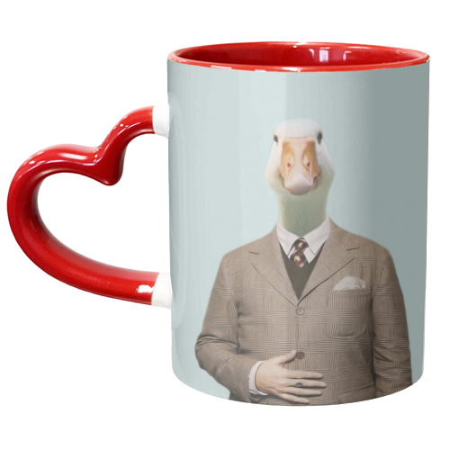 Polaroid n4 - unique mug by Francesca Miele