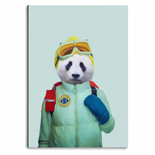 Polaroid N°22 - personalised A4, A5, A6 notebook by Francesca Miele