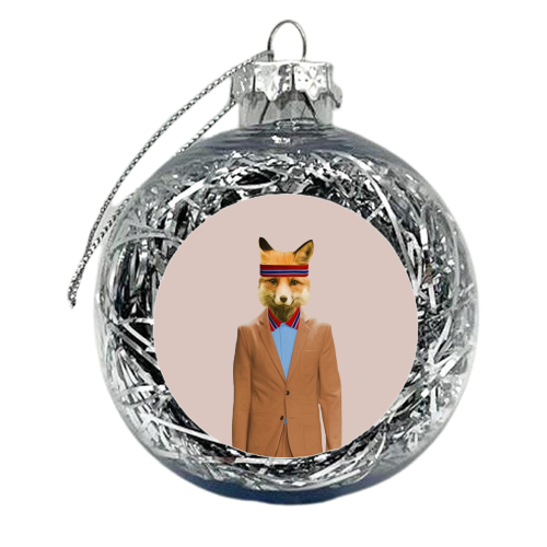Polaroid N°33 - xmas bauble by Francesca Miele
