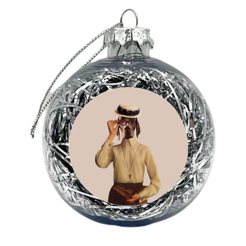 Polaroid N°35 - xmas bauble by Francesca Miele
