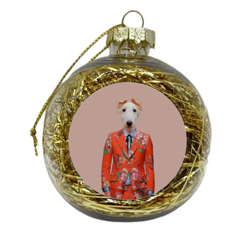 Polaroid N°36 - xmas bauble by Francesca Miele