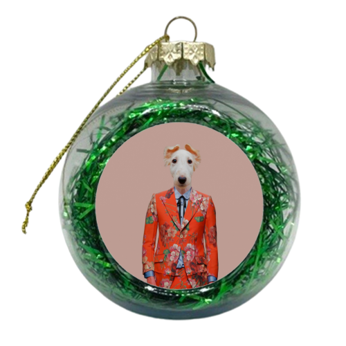 Polaroid N°36 - xmas bauble by Francesca Miele