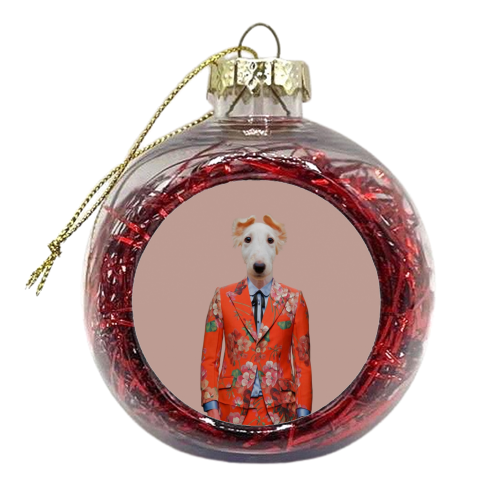Polaroid N°36 - xmas bauble by Francesca Miele