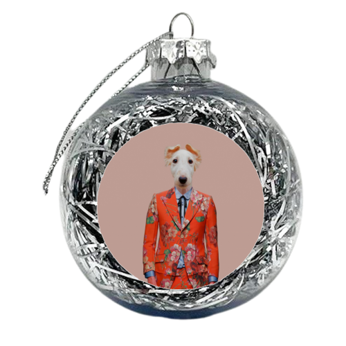 Polaroid N°36 - xmas bauble by Francesca Miele