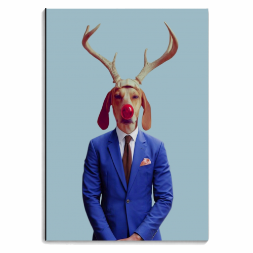 Polaroid N°41 - personalised A4, A5, A6 notebook by Francesca Miele