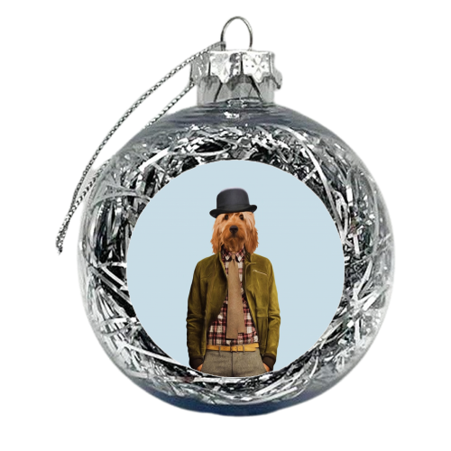 Polaroid N°47 - xmas bauble by Francesca Miele