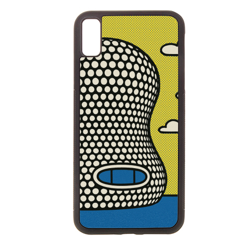 Pop Art Birmingham - Selfridges - stylish phone case by Ms Doodle