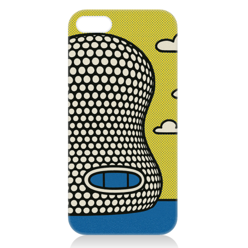 Pop Art Birmingham - Selfridges - unique phone case by Ms Doodle