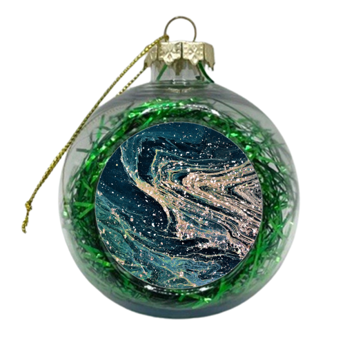 Possible - xmas bauble by Uma Prabhakar Gokhale