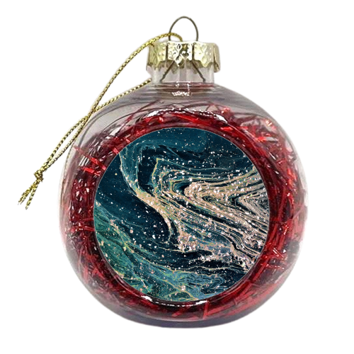 Possible - xmas bauble by Uma Prabhakar Gokhale