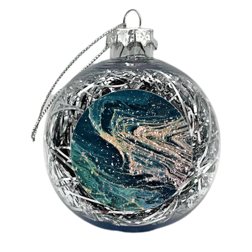 Possible - xmas bauble by Uma Prabhakar Gokhale