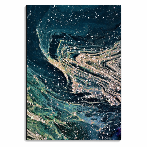 Possible - personalised A4, A5, A6 notebook by Uma Prabhakar Gokhale