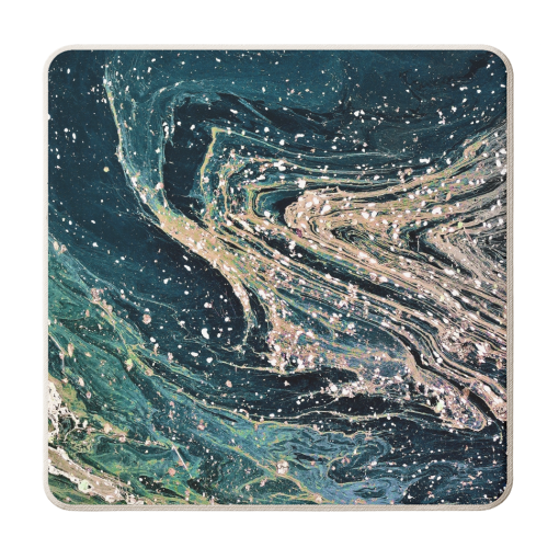 Possible - personalised beer coaster by Uma Prabhakar Gokhale