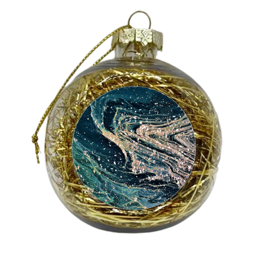 Possible - xmas bauble by Uma Prabhakar Gokhale